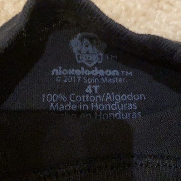 Paw Patrol Marshall t-shirt - Picture 3 of 4